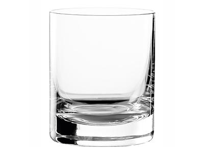 Glass New York Bar Tumbler 19 cl