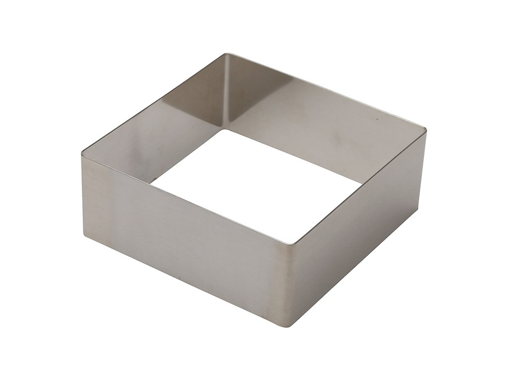 Square Baking Pan Stainless Steel