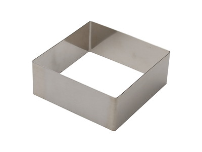 Square Baking Pan Stainless Steel
