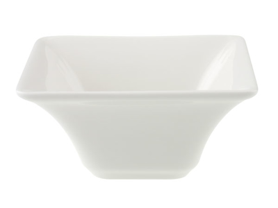 Pi Carré deep square bowl 90x90 mm