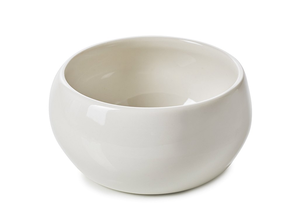 Skål 8,8 cm 12 cl Madeleine Hvid