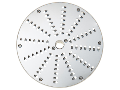 Grater disc 4 mm for CX21
