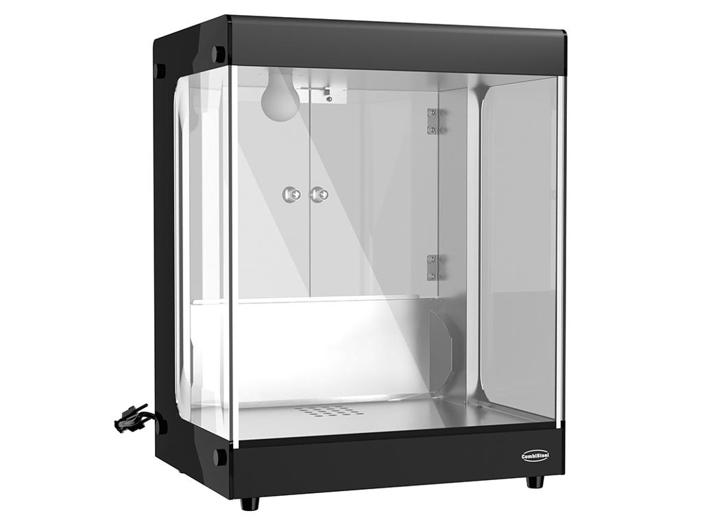 Nacho chips warming cabinet 50x50x70cm