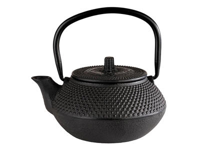 Teapot Asia Cast Iron 0.3 l Black