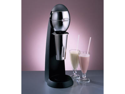 Milkshaker Black 8000-16000 rpm Santos