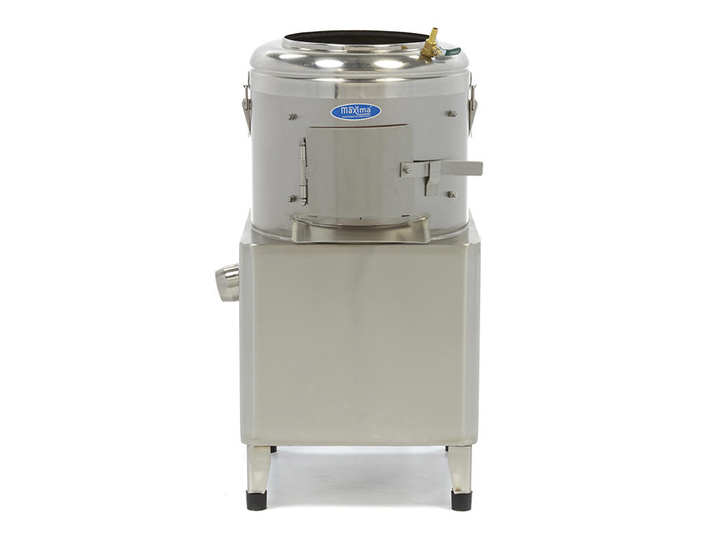 Potato peeler 8kg 160kg/t