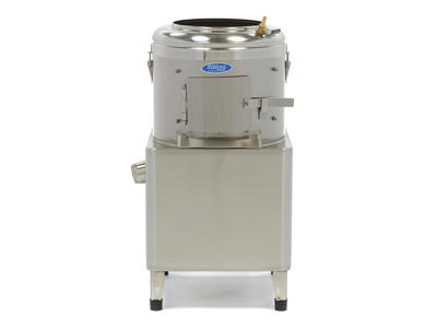 Potato peeler 8kg 160kg/t