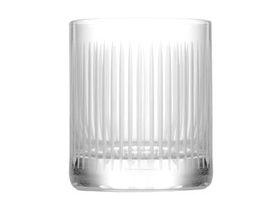 Whisky Glass with Crystal Glass 32cl 94x80mm