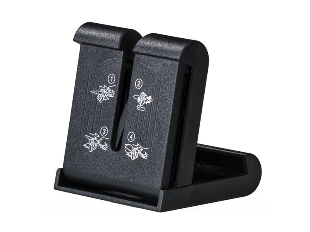 Knife puller Vulkanus Small Black Table