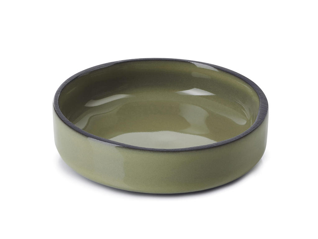 Bowl Ø7 cm Beige Caractere