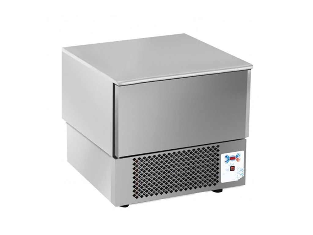 Blast freezer 3xGN el. 60x40 cm +3 to -18