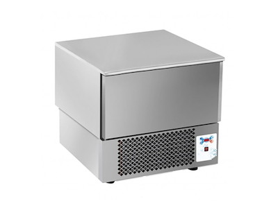 Blast freezer 3xGN el. 60x40 cm +3 to -18