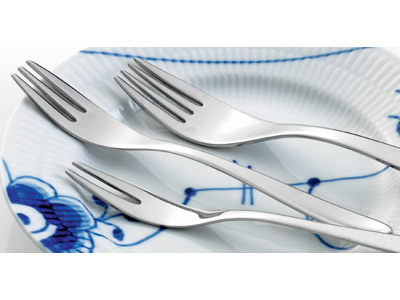 P1 Cake Fork Stainless Steel