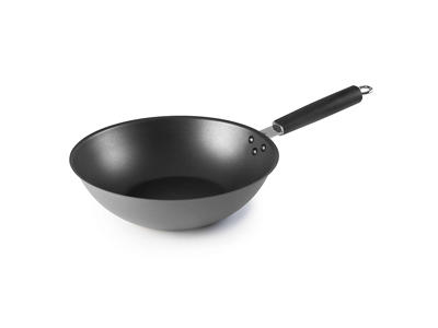 Wok Non-stick Iron Ø32 h 9.5 cm