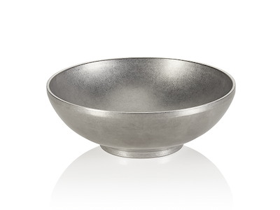 Bowl Ø18 cm h6 cm Steel&Style Double wall