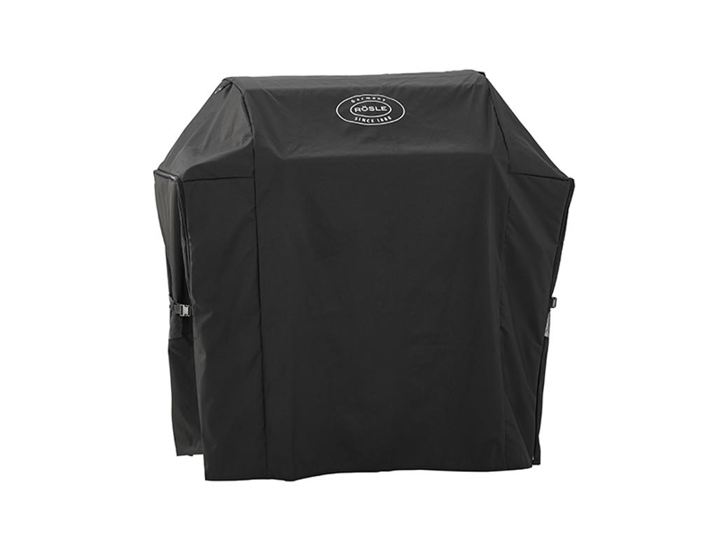 Cover for grill G4-S 139x52x111 cm Black