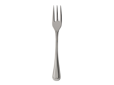 Burgundy Cake Fork stainless steel (18/10)