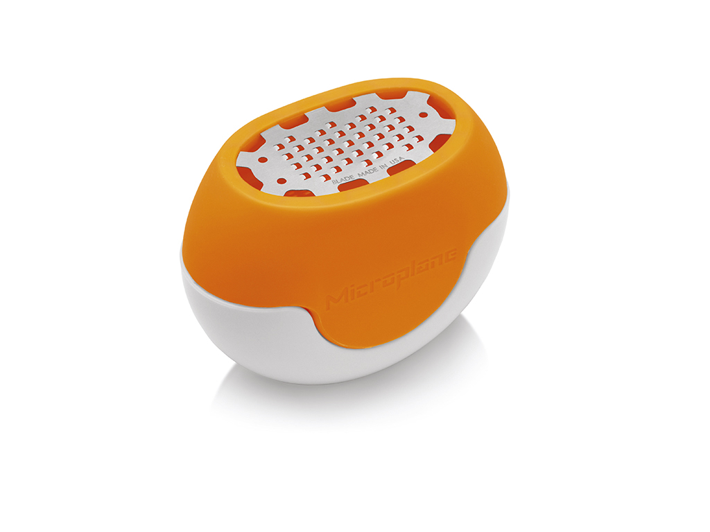 Citrus peeler, Microplane, orange