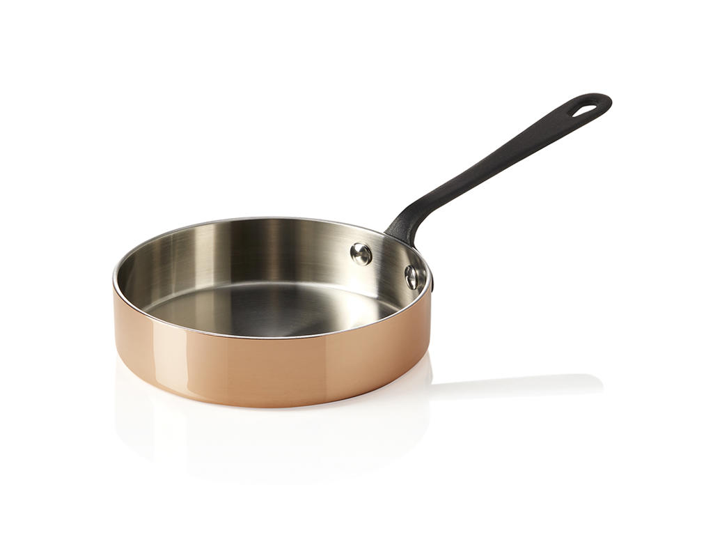 Pan Mini Ø 12cm 250ml Copper/Black