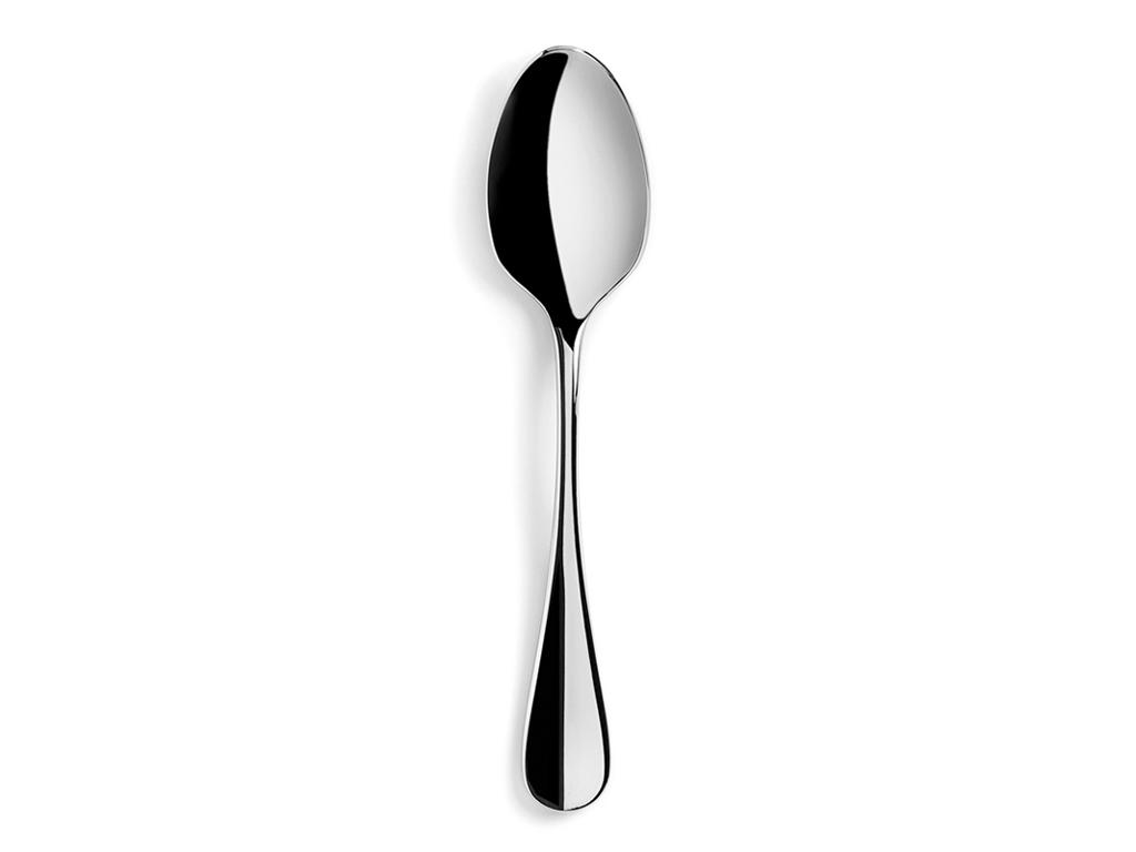 Coffee Spoon Glossy 11 cm Stainless Steel Beaune