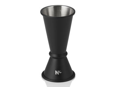 Measuring cup 2/4cl Black Nocturn