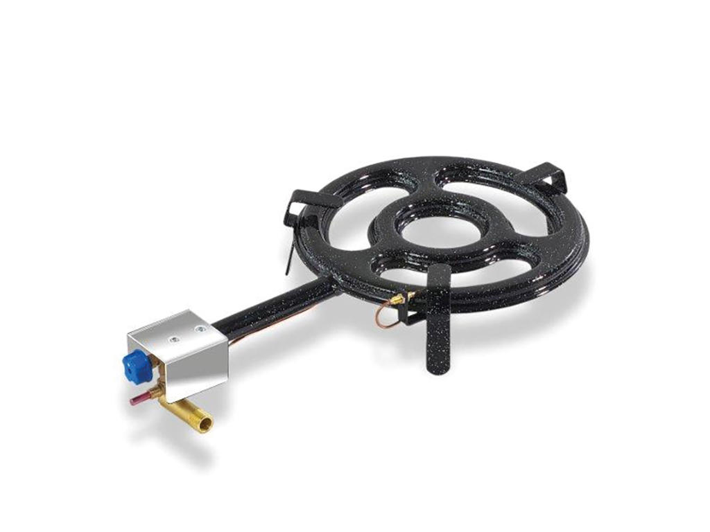 Gas burner for Paella 30 cm Indoor