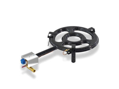 Gas burner for Paella 30 cm Indoor