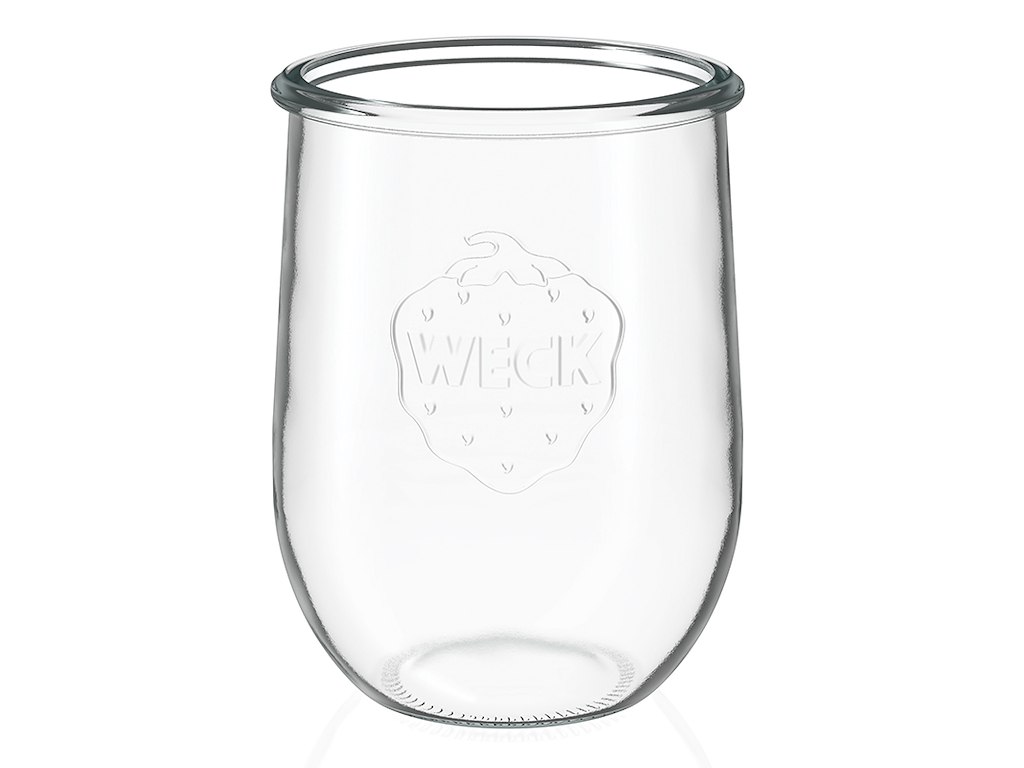 Weck Preserving Jar w/o lid Tulipan 1062ml