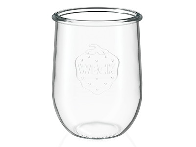 Weck Preserving Jar w/o lid Tulipan 1062ml