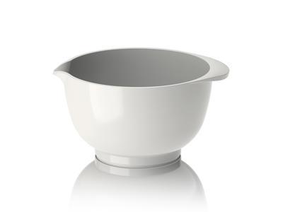 Rosti Margrethe Mixing Bowl, white 0.5 ltr