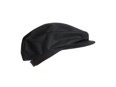 Flat cap Black