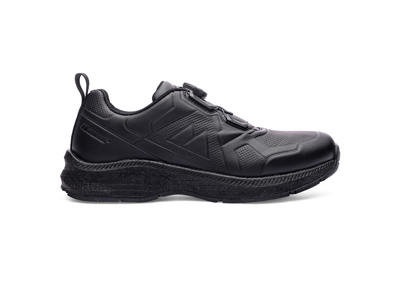Work shoes Monitor Paradox Black BOA