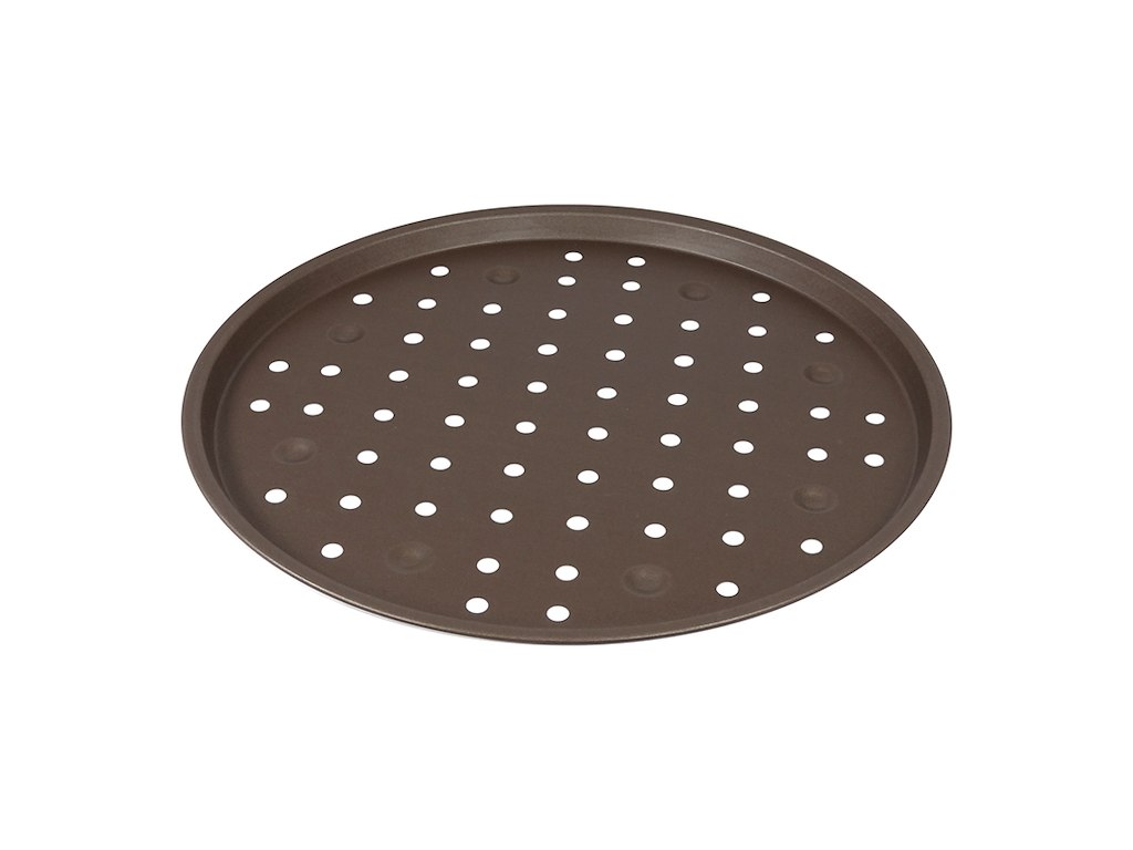 Pizza pan Non-stick perf. Ø29cm