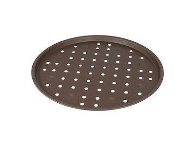 Pizza pan Non-stick perf. Ø29cm