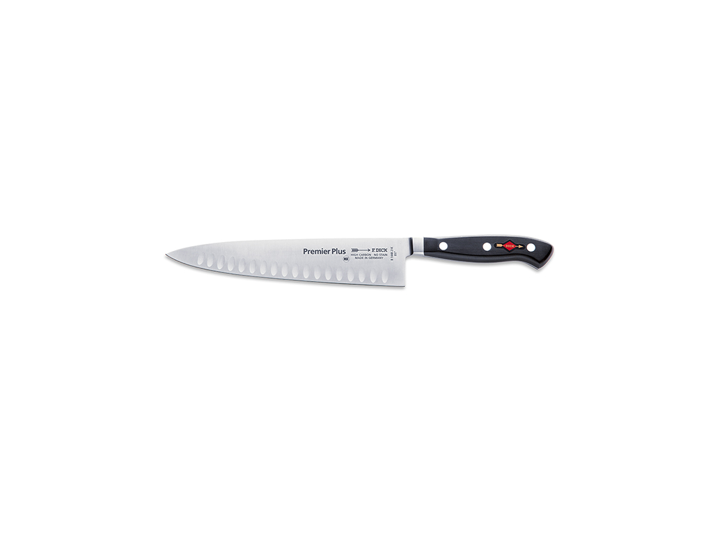 Chef's knife, F. Dick Premier Plus, 21 cm, air cut