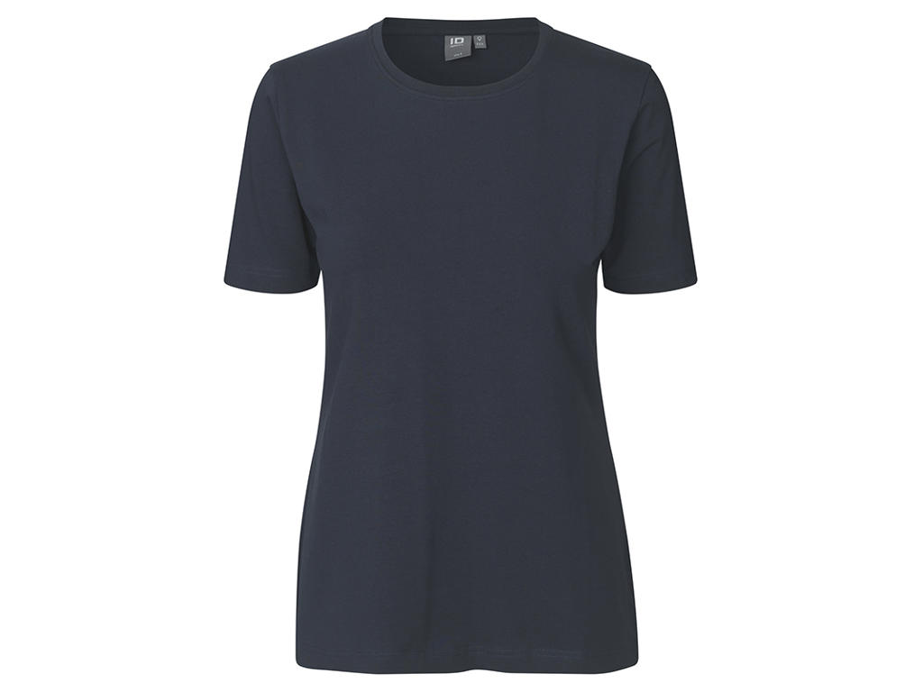 T-Shirt Stretch Comfort Woman Navy
