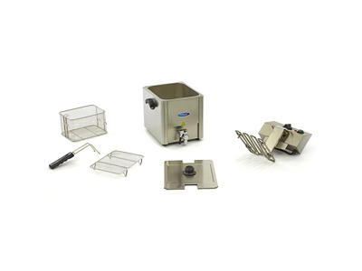Maxima Fryer 8 ltr with tap