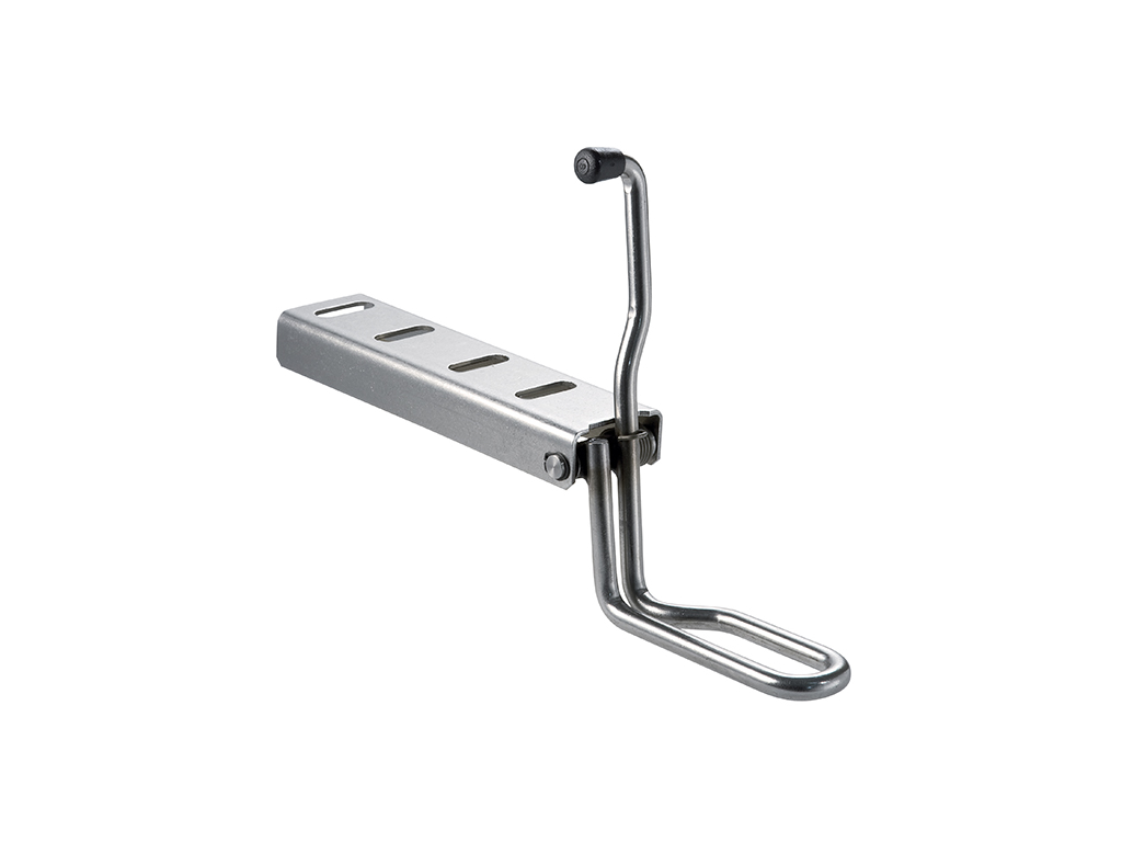 Foot pedal for Zan Nau cooling and freezing