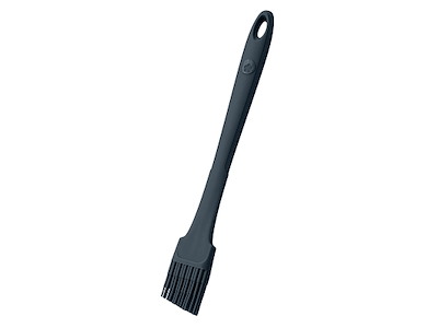 Kochblume design baking brush L