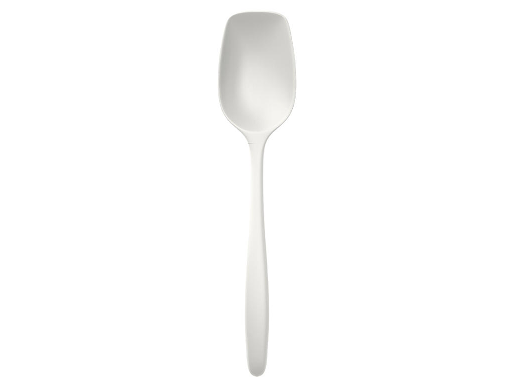 Pot spoon 25 cm Rosti White