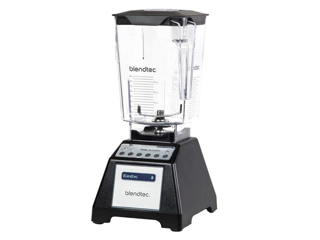 Blender Blendtec Total Black 2.66 liter