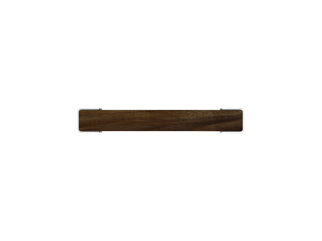 Knife magnet 360 mm Walnut