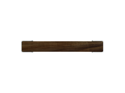 Knife magnet 360 mm Walnut