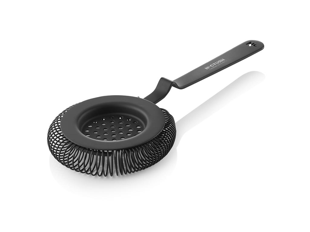 Strainer Ø 8.5 cm Black Nocturn
