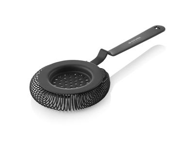 Strainer Ø 8.5 cm Black Nocturn