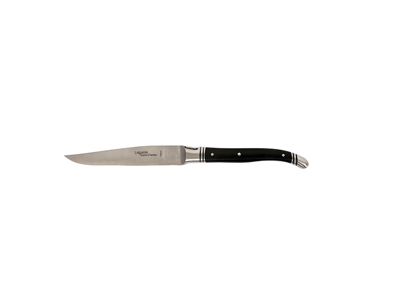 Steak knife, Laguiole Avantage, Handle of Paperstone