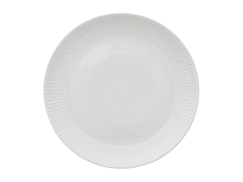 Plate Ø22 cm Relief 1 pcs