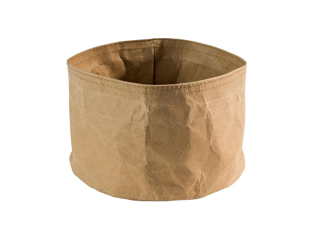 Paper bread bag Ø17 cm