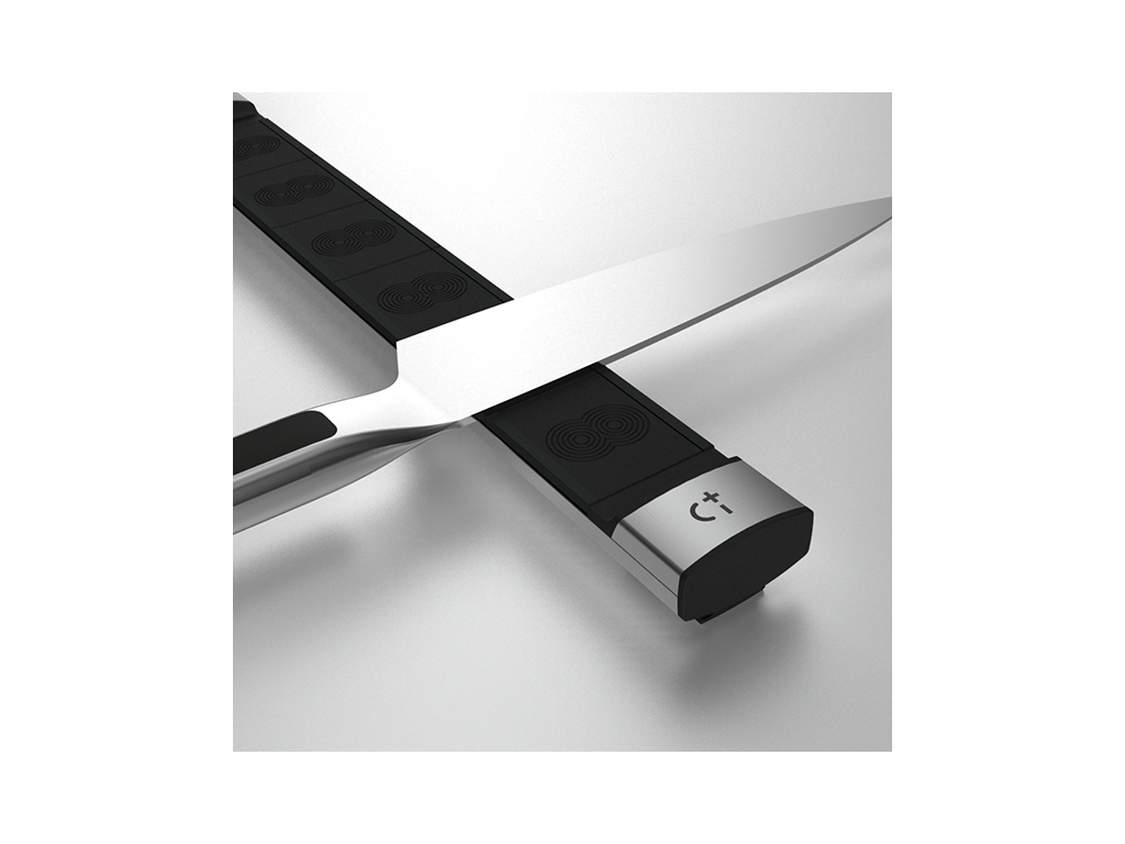 Knife magnet 340 mm Softtouch
