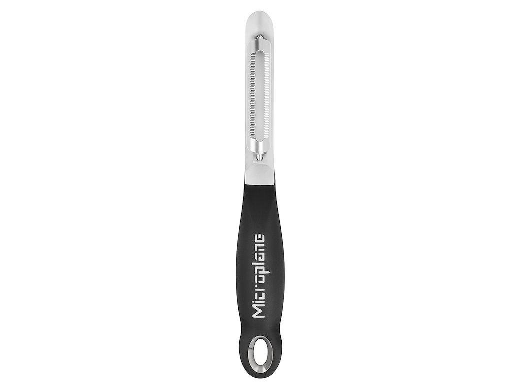 Serrated Peeler Microplane
